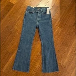 DL 1961 Bridget boot, high rise instasculpt, size 26, NWT, 24 inch inseam